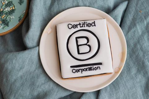 B Corp Biscuit - Honeywell Bakes  2100x1400