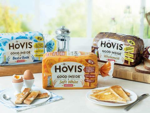 hovis range