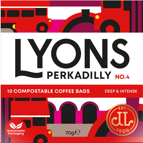 LYONS - Bag Boxes - Perkadilly