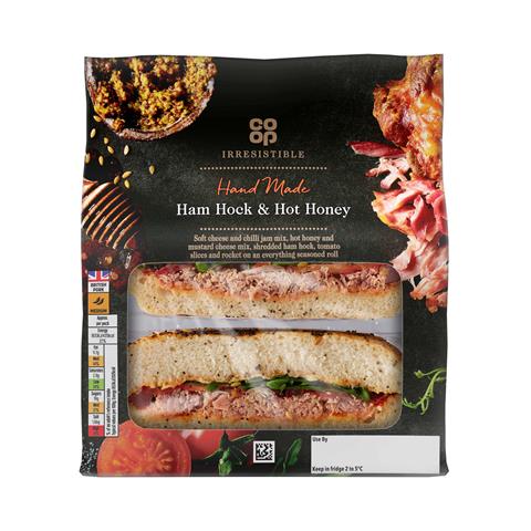 5000129372557_Ham Hock and Hot Honey Sandwich_32167
