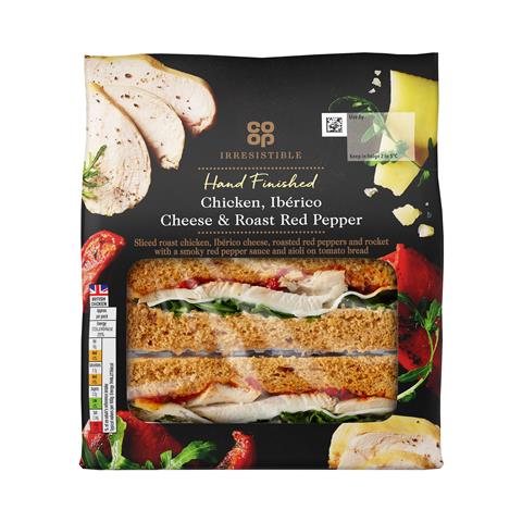 5000129372403_FTG Irr Roast Chicken and Iberico Cheese Sandwich_32182