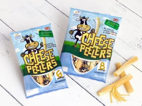 Cheese peelers