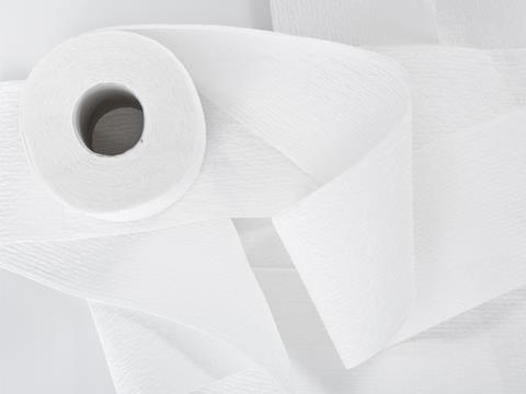 toilet roll