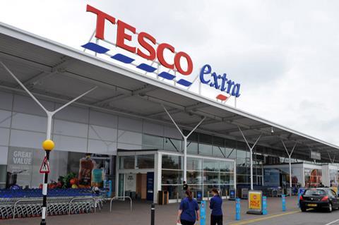 Tesco Extra