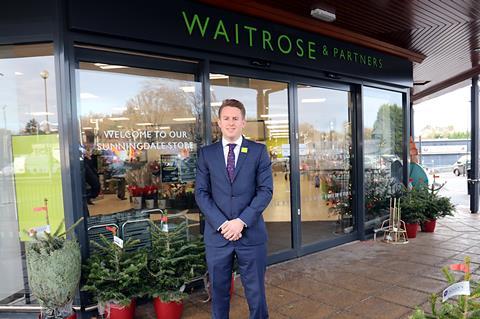 nicholas unter waitrose sunningdale