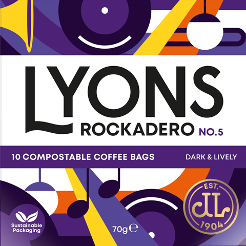 LYONS - Bag Boxes - Rockadero