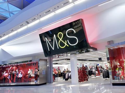 M&S could be asked to share some of Ocado online sales profits