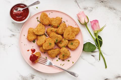 Chicken Love Nuggets