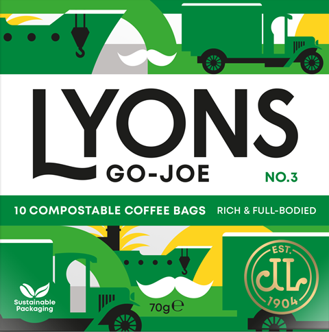 LYONS - Bag Boxes - Go-Joe