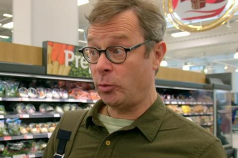 Hugh Fearnley-Whittingstall