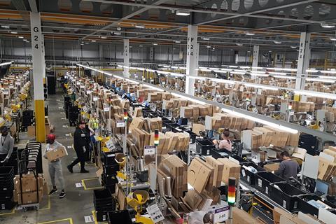 Cloud Computing And Advertising Behind Record Amazon Profits News The Grocer
