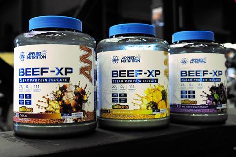 Applied Nutrition