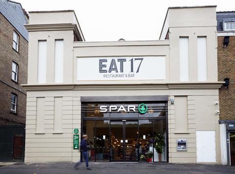 Spar