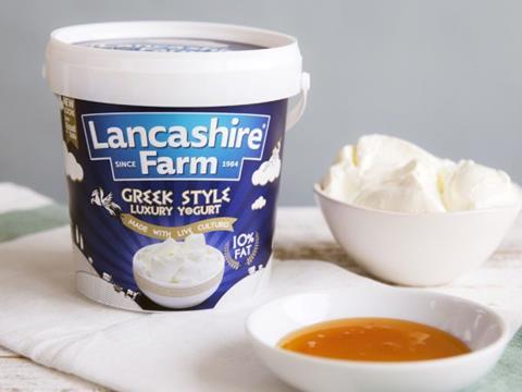 Lancashire Farm Yoghurt