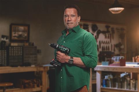 Arnold Schwarzenegger Lidl