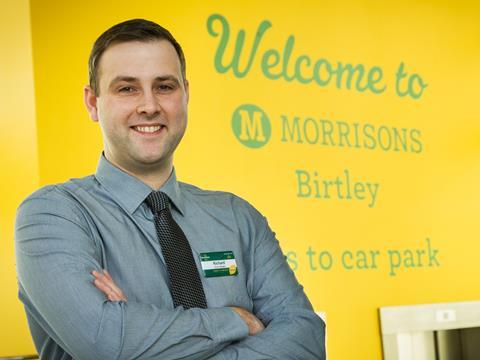 morrisons birtley richard thornton