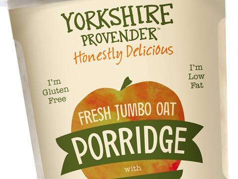 Yorkshire Provender Porridge