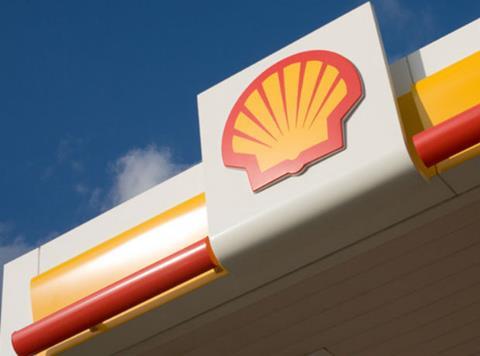 Shell logo web
