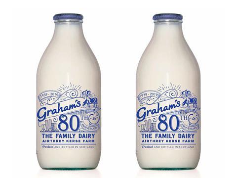 Graham's the Family Dairy to bring back glass bottles, News