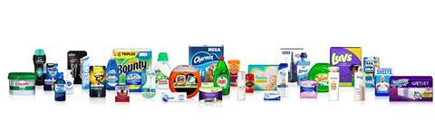 Procter & Gamble