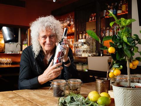 Brian May Gin-52 ADDED to BEST Bri ed 2