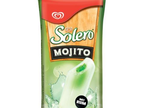 Solero mojito Unilever