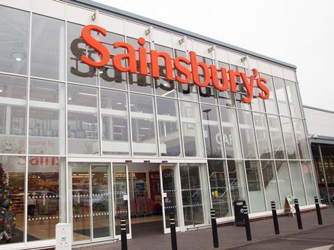 cobham sainsbury shopper