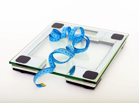 weight management scale