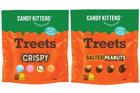 Treets packs