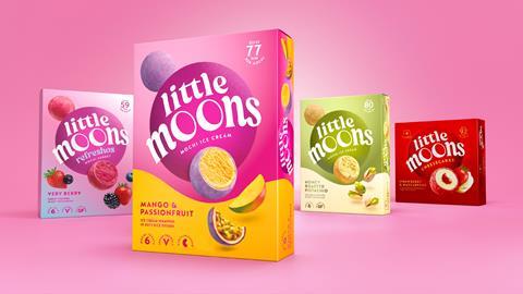 Little Moons - New Brand World