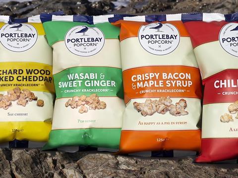 portlebay popcorn