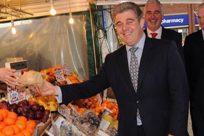 Brandon Lewis, Healthy High Streets