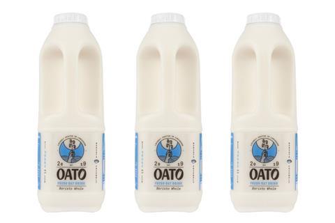 Oato Fresh Barista Oat Drink 1L