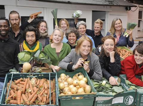 BBC food award winners