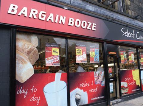 Bargain Booze