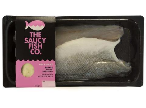 Saucy Fish Co