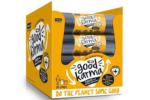 good karma bin bags