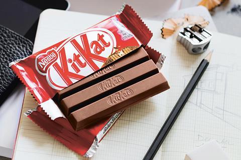 Kit Kat lifestyle