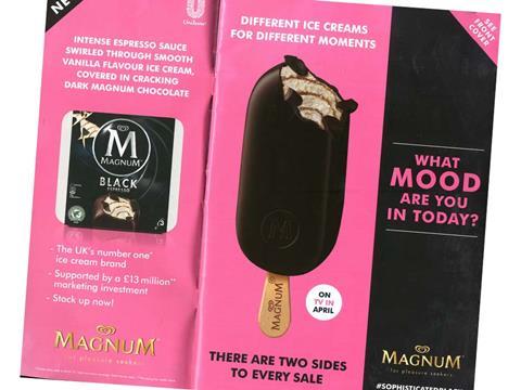 magnum limited edition