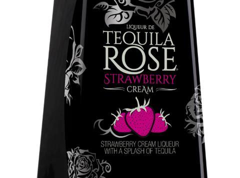 tequila rose