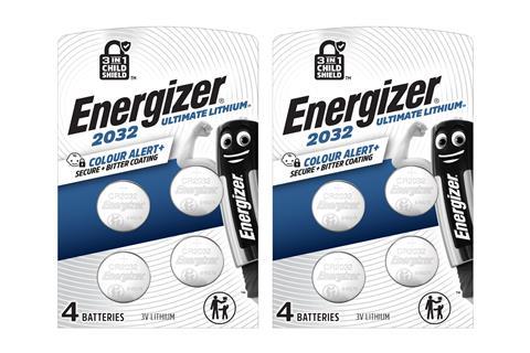 3-in-1 Child Shield  Energizer