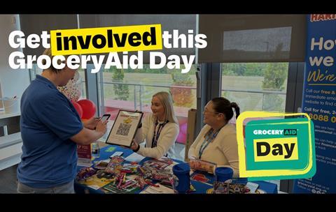 GroceryAid Day Get Involved Asset
