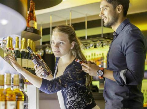 Diageo’s gender pay gap is significantly below the national average