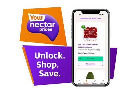 Sainsbury's adds personalised prices to tills