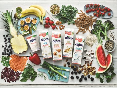 Alpro - brand image v1