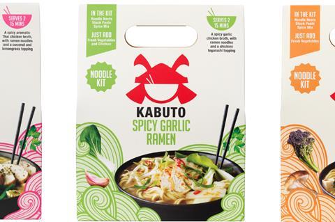 Kabuto Meal Kits