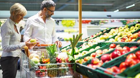 Healthy Shopper