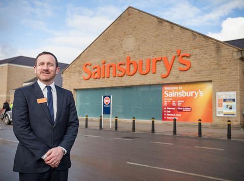 Sainsbury's Huddersfield