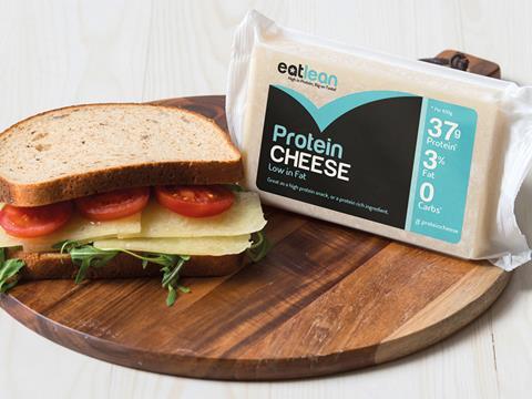 eatlean protein cheddar