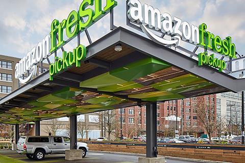 amazon fresh free delivery